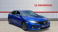 Honda Civic 1.6 i-DTEC SR 5dr Diesel Hatchback